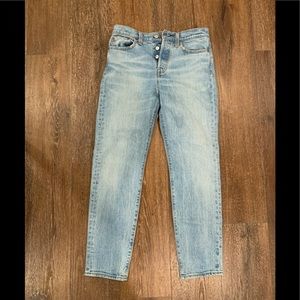 Levi’s Wedgie Icon Fit High